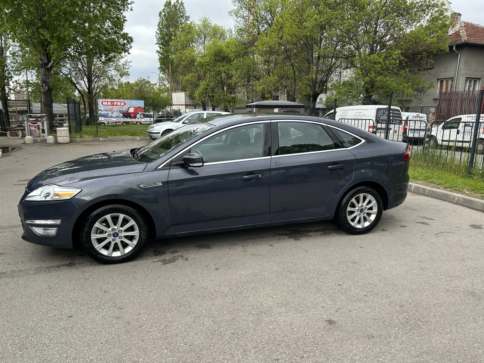 Ford Mondeo Titanium - Liftback, снимка 3 - Автомобили и джипове - 55470935