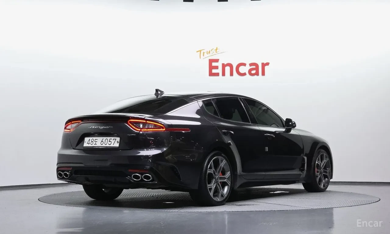 Kia Stinger GT-Line , снимка 2 - Автомобили и джипове - 55530218