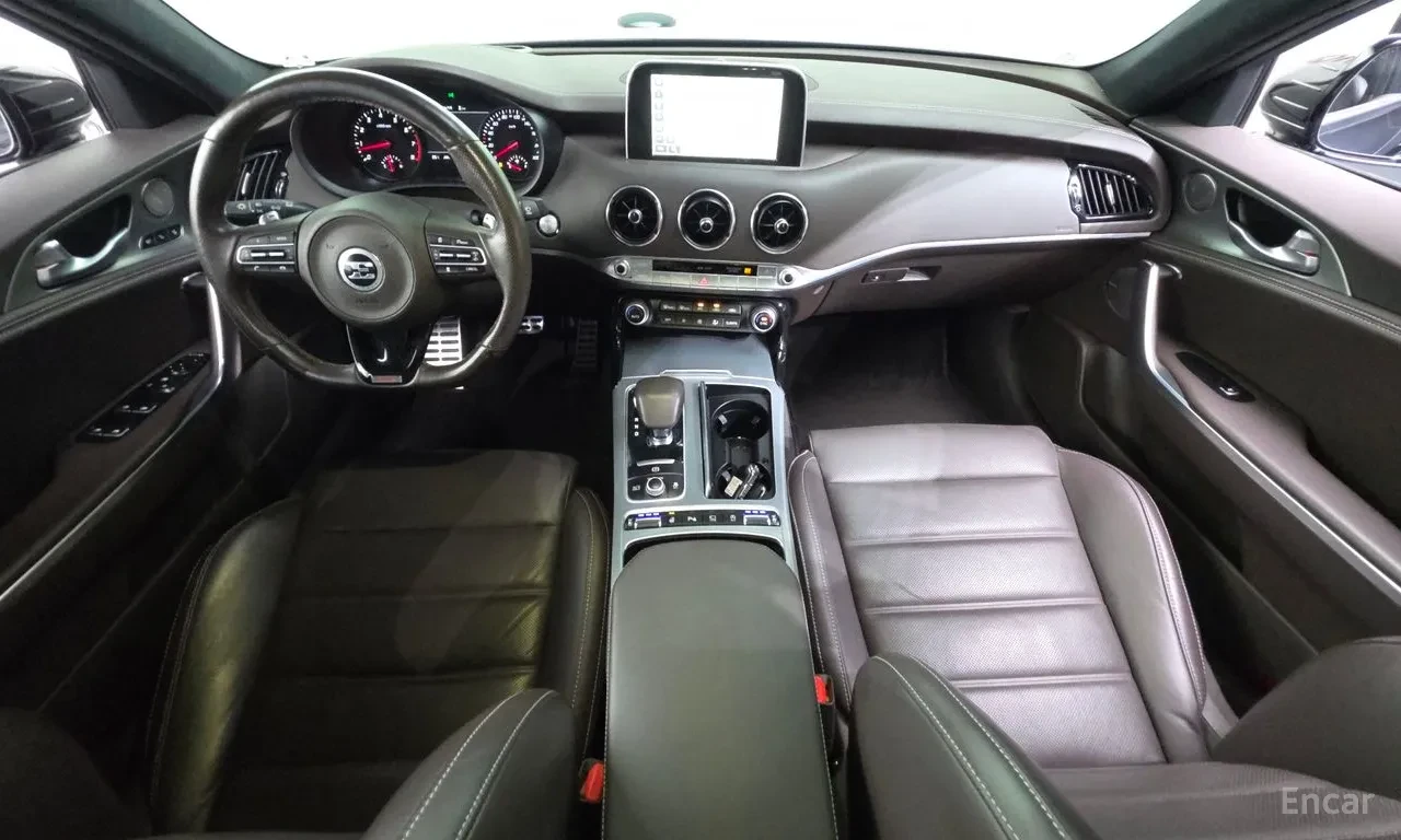 Kia Stinger GT-Line , снимка 5 - Автомобили и джипове - 55530218