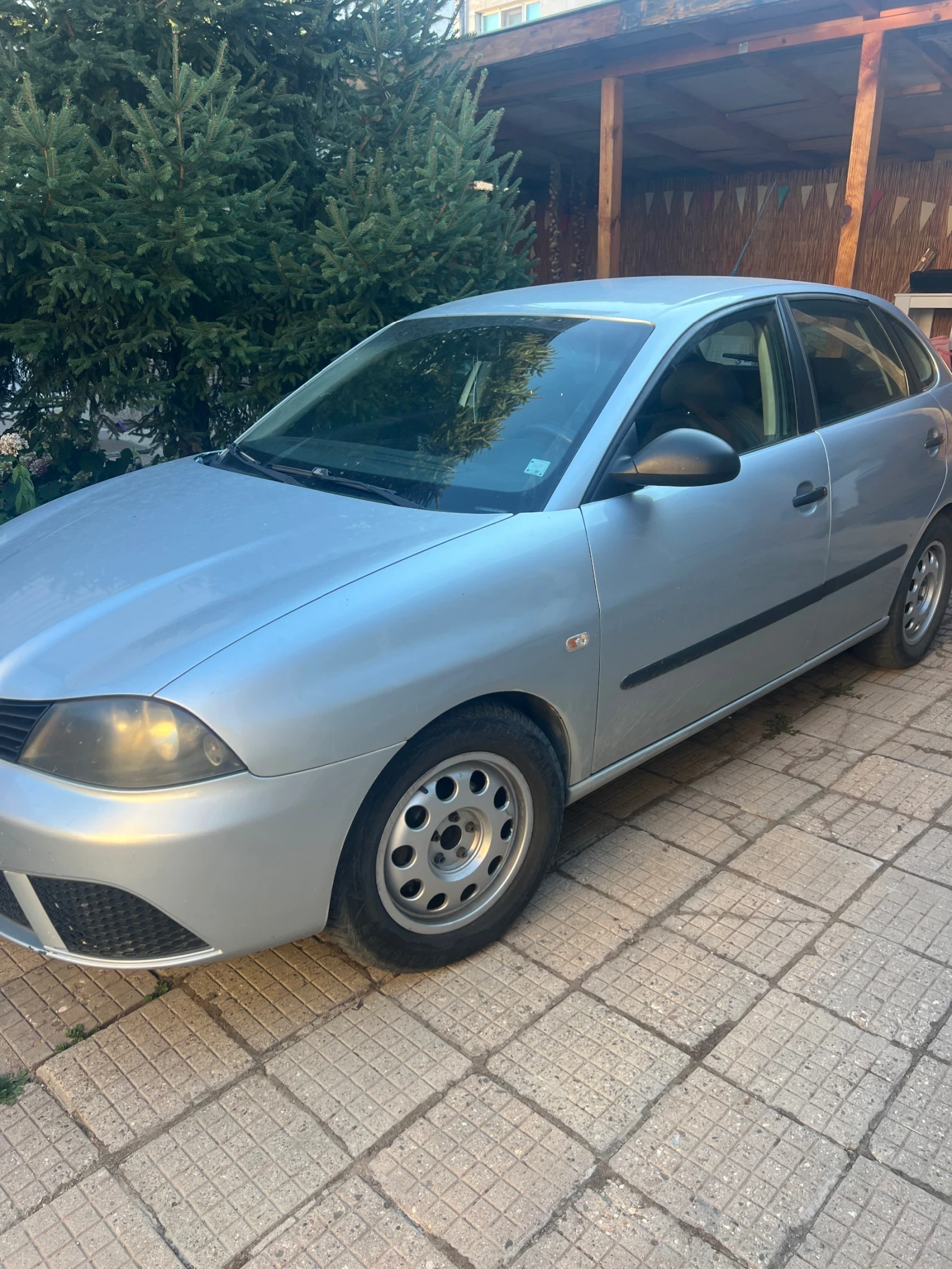 Seat Ibiza 1.4 TDI