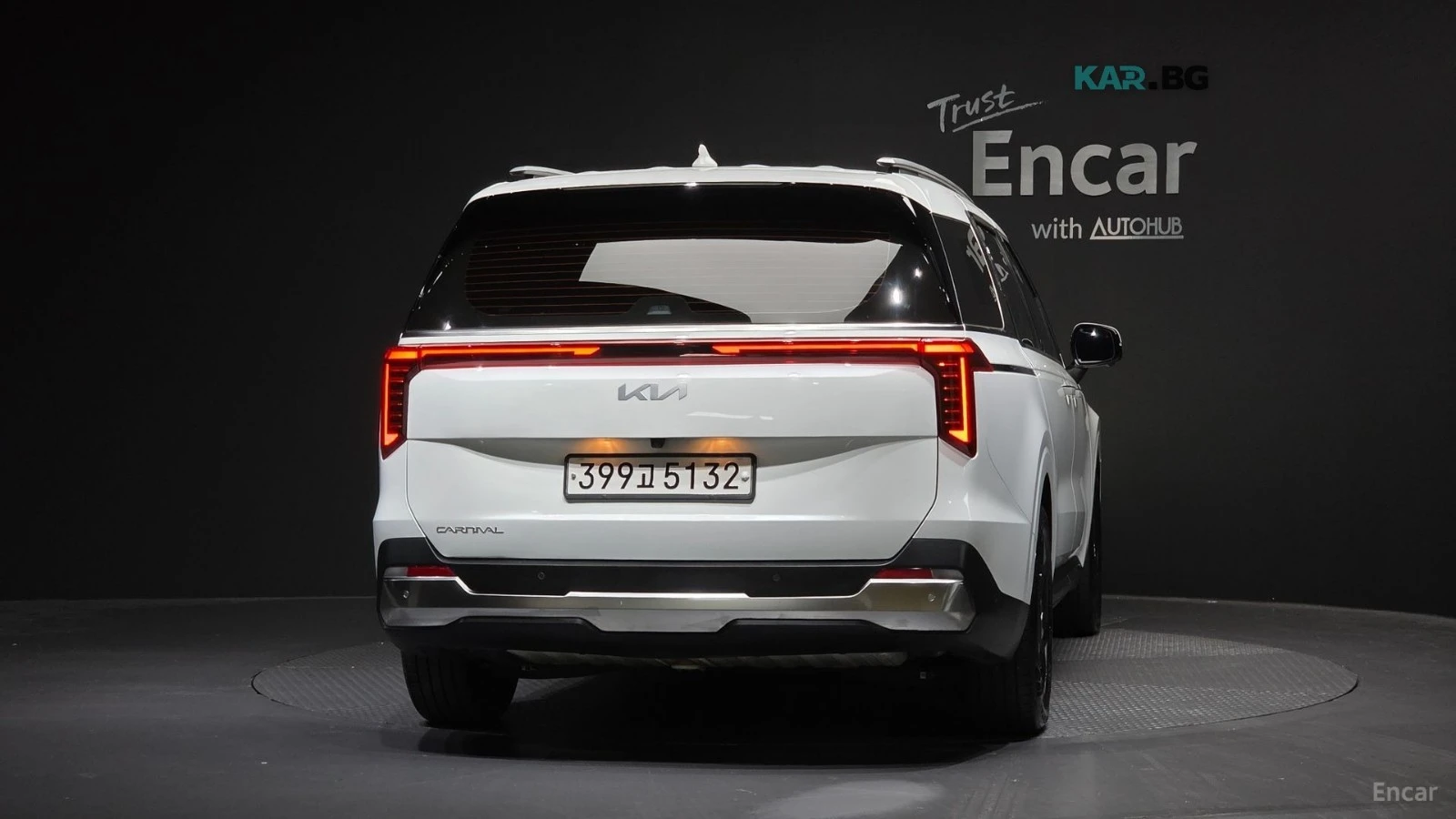 Kia Carnival SIGNATURE* 7МЕСТЕН* ДИСТРОНИК* МАСАЖИ* ОБДУХ* 360*, снимка 4 - Автомобили и джипове - 55824067