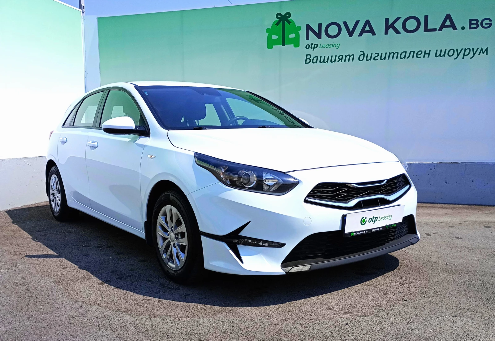 Kia Ceed 1.5 T 160 h.p., снимка 3 - Автомобили и джипове - 55824164