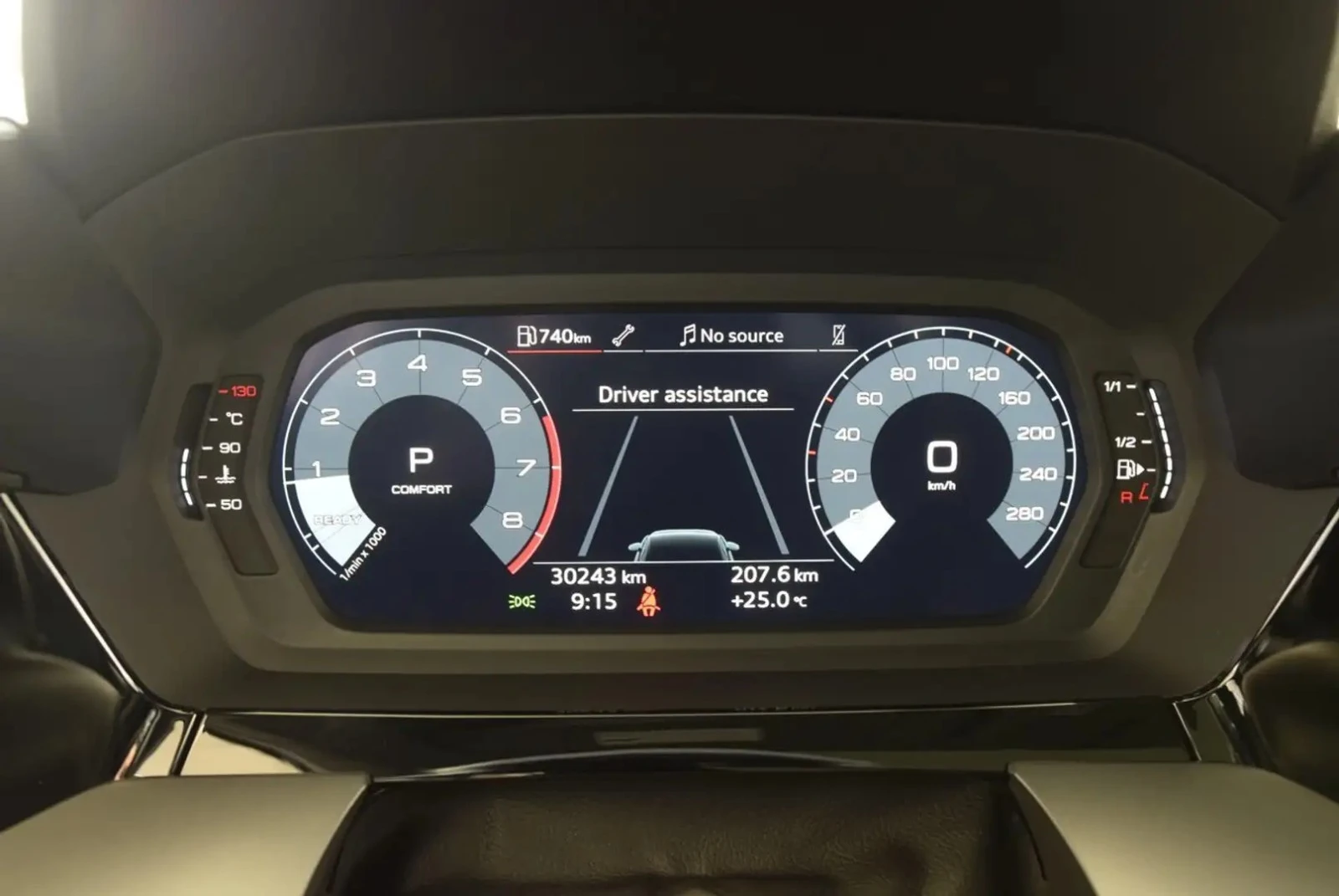 Audi A3 PROGRESSIV S LINE ЦЕНА ДО БЪЛГАРИЯ АВТОКРЕДИТ, снимка 13 - Автомобили и джипове - 55902974