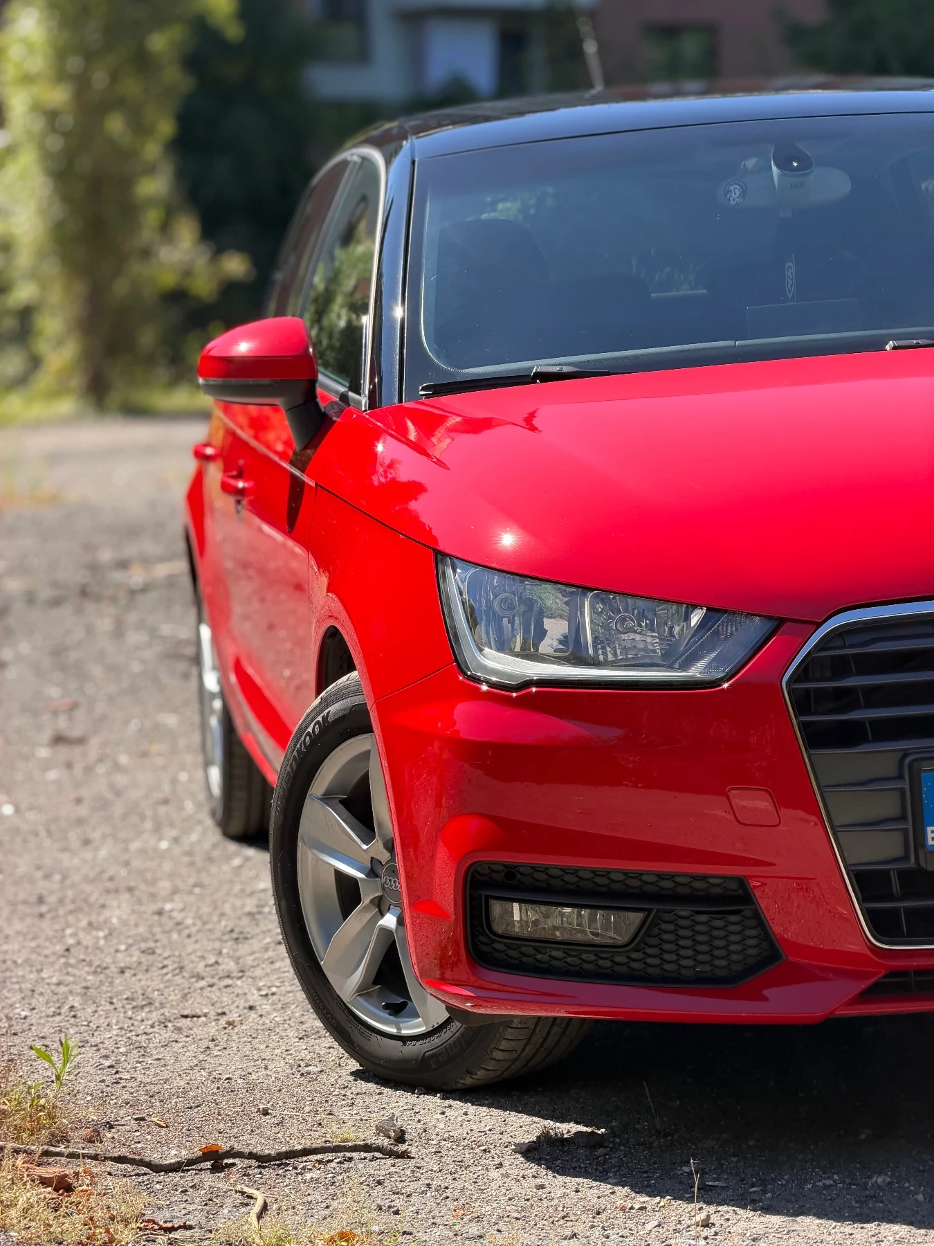 Audi A1 1.4 TDI facelift, снимка 2 - Автомобили и джипове - 55959551