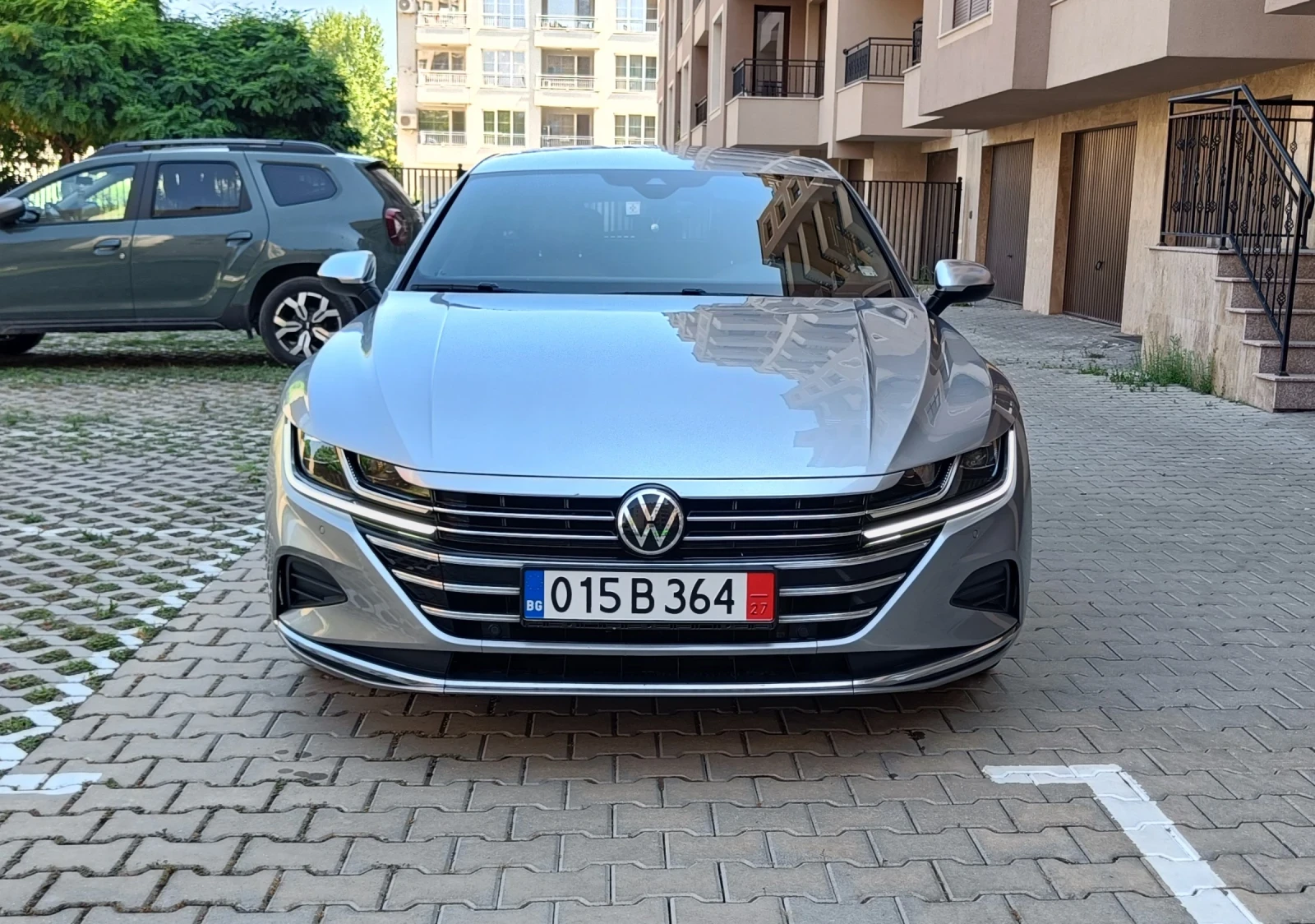 VW Arteon 2.0TDI/IQ Light/SB, снимка 7 - Автомобили и джипове - 55963940