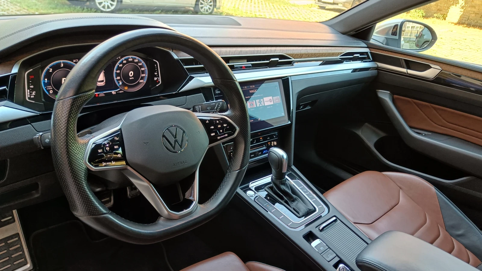 VW Arteon 2.0TDI/IQ Light/SB, снимка 8 - Автомобили и джипове - 55963940