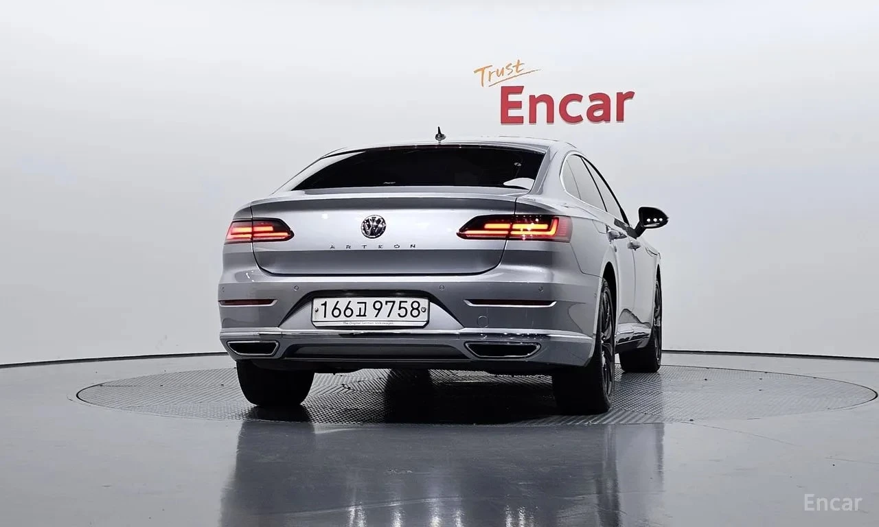 VW Arteon 2.0 TDI Prestige/ПОДГРЕВ/ПАНО/360/, снимка 4 - Автомобили и джипове - 56019299