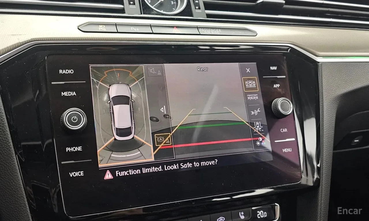 VW Arteon 2.0 TDI Prestige/ПОДГРЕВ/ПАНО/360/, снимка 15 - Автомобили и джипове - 56019299