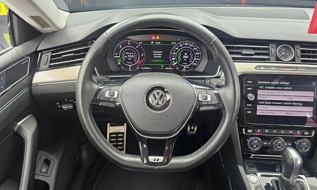 VW Arteon 2.0 TDI Prestige/ПОДГРЕВ/ПАНО/360/, снимка 13 - Автомобили и джипове - 56019299