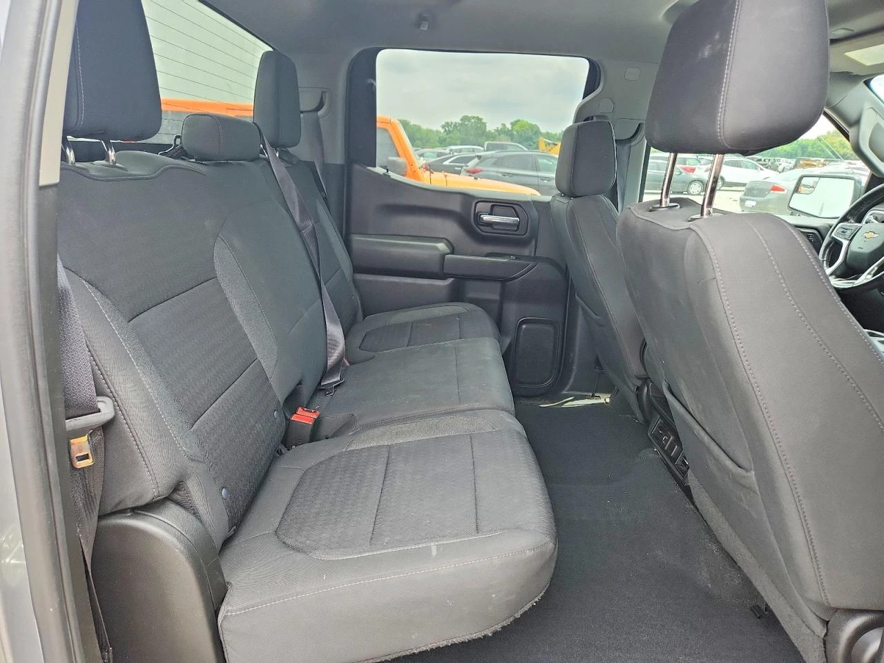 Chevrolet Silverado 5.3l Ltd K1500 Lt, снимка 10 - Автомобили и джипове - 56075391