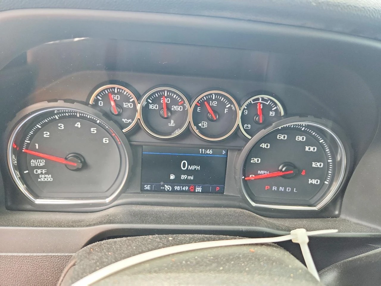 Chevrolet Silverado 5.3l Ltd K1500 Lt, снимка 9 - Автомобили и джипове - 56075391