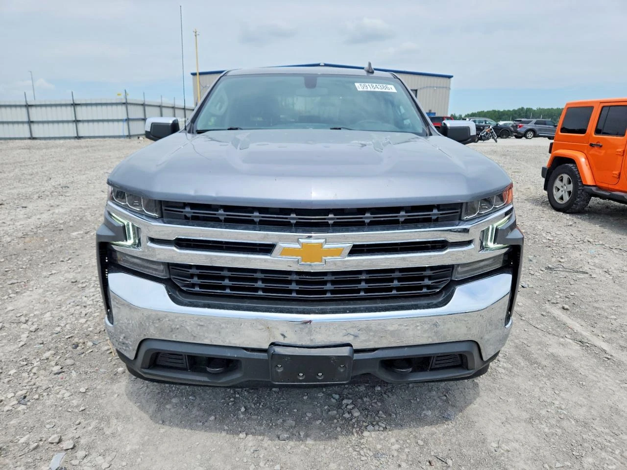 Chevrolet Silverado 5.3l Ltd K1500 Lt, снимка 5 - Автомобили и джипове - 56075391