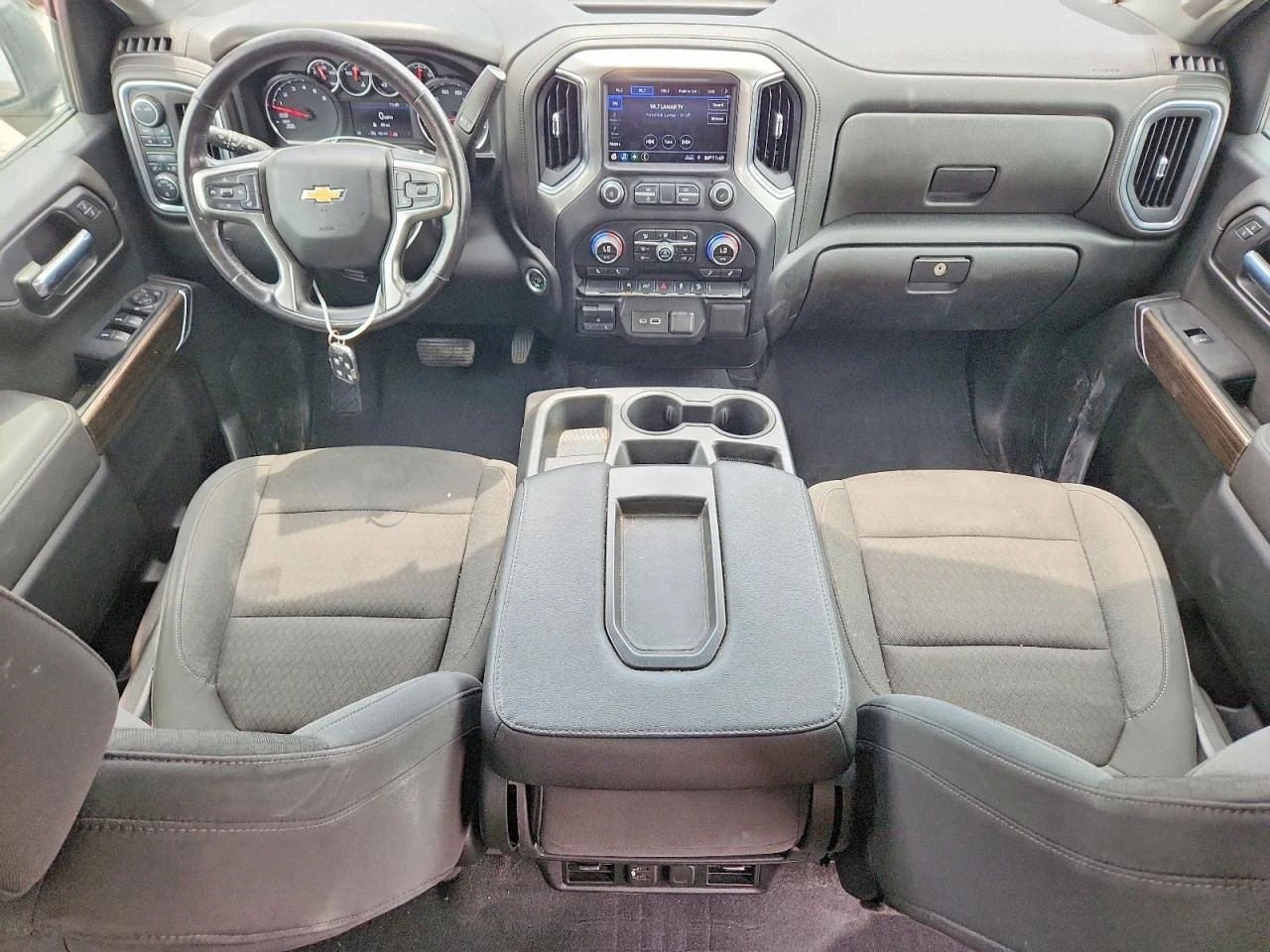 Chevrolet Silverado 5.3l Ltd K1500 Lt, снимка 8 - Автомобили и джипове - 56075391