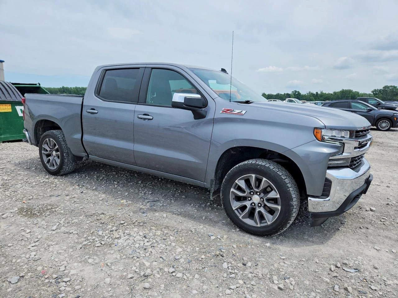 Chevrolet Silverado 5.3l Ltd K1500 Lt, снимка 4 - Автомобили и джипове - 56075391