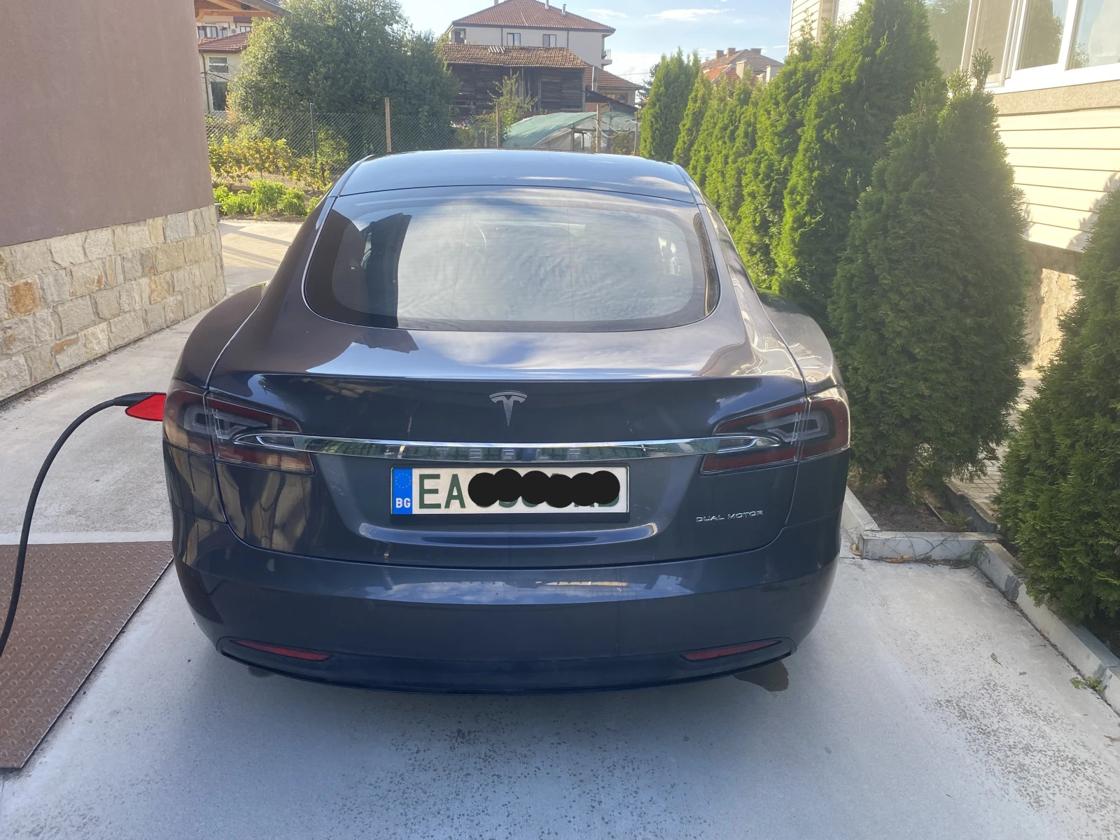Tesla Model S Long Range RAVEN �������� | Mobile.bg � ����������� 2