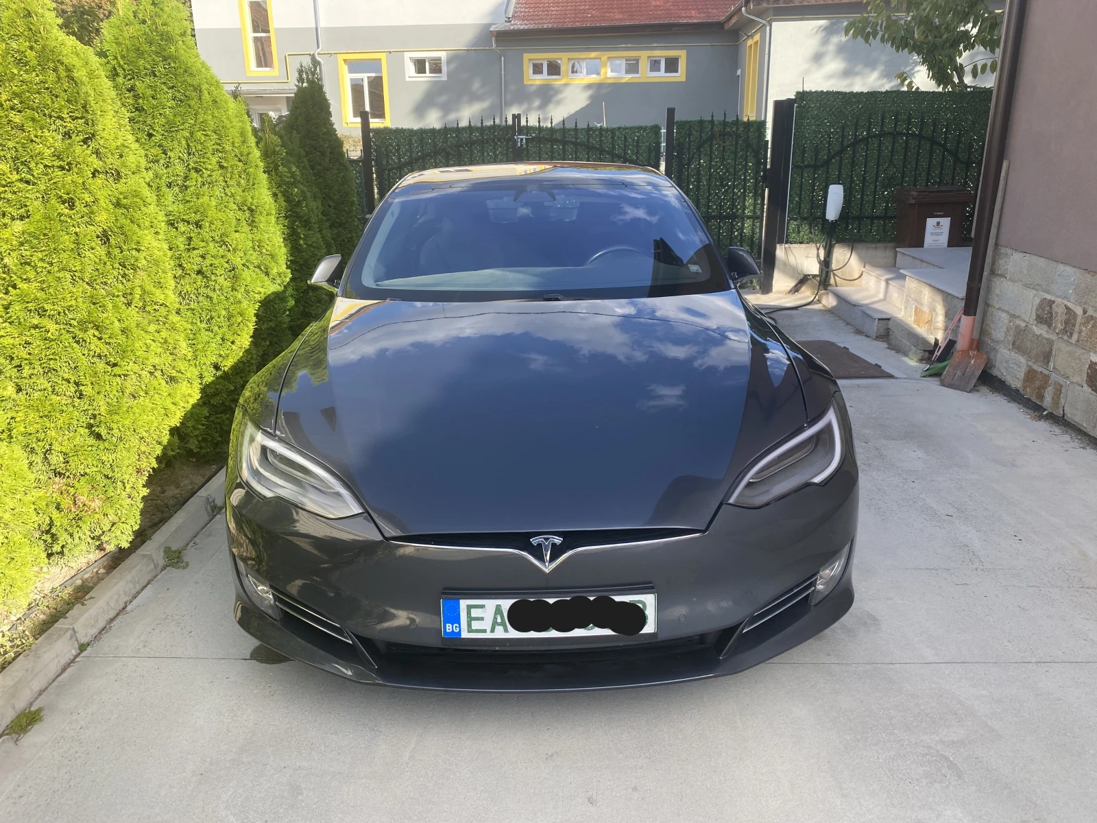 Tesla Model S Long Range RAVEN Гаранция