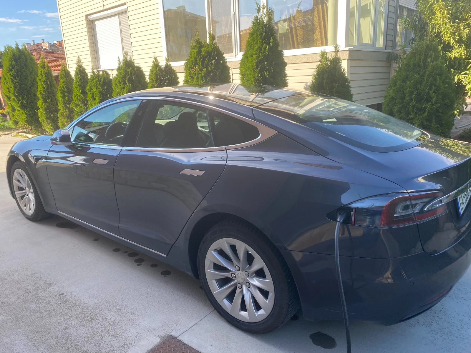 Tesla Model S Long Range RAVEN �������� | Mobile.bg � ����������� 3