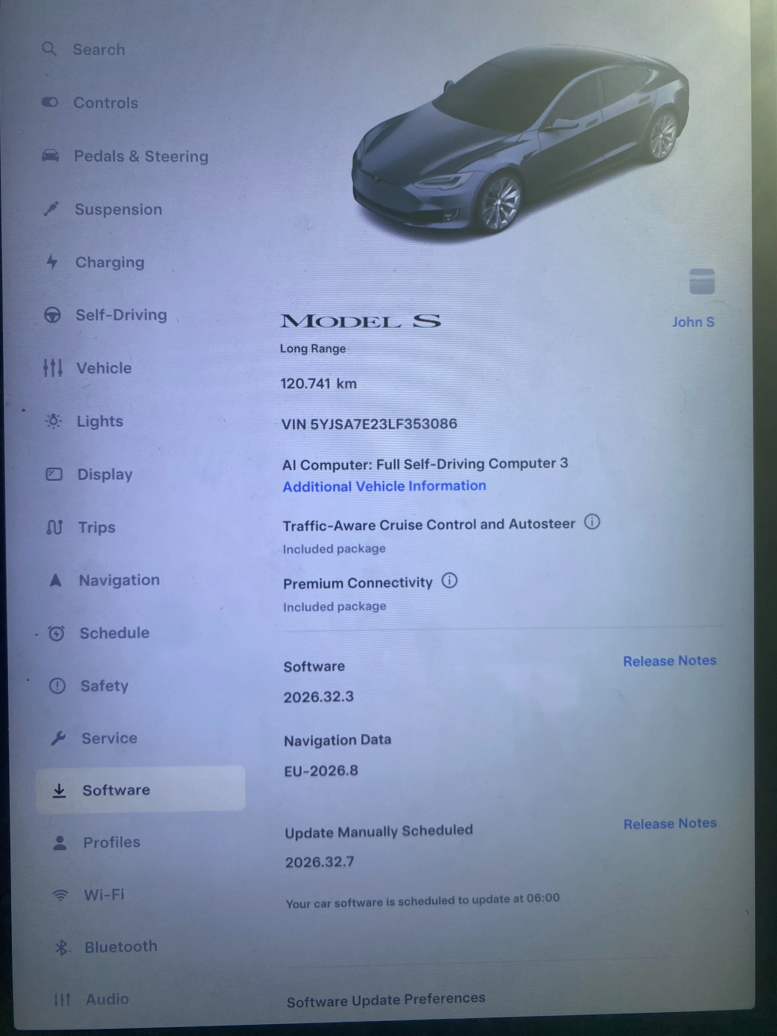 Tesla Model S Long Range RAVEN �������� | Mobile.bg � ����������� 10