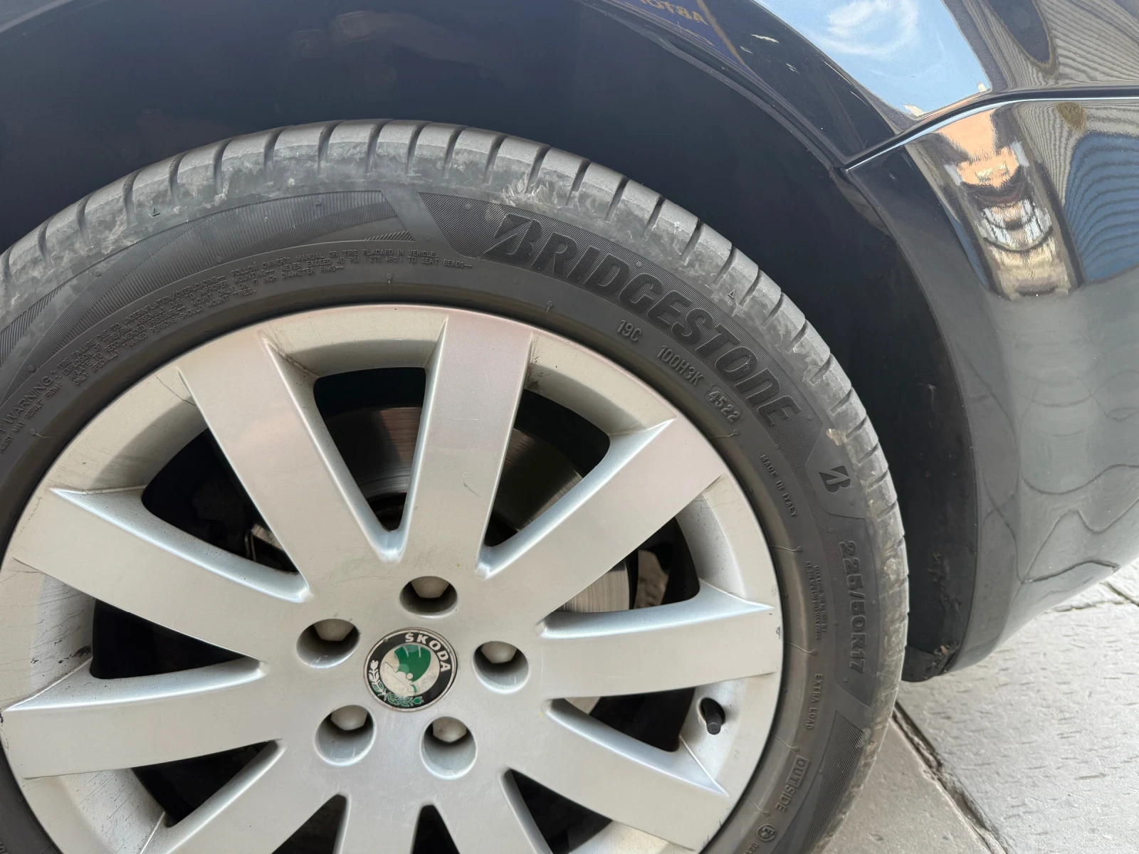 Skoda Superb 2, 5 TDI EDITION , снимка 6 - Автомобили и джипове - 56111519