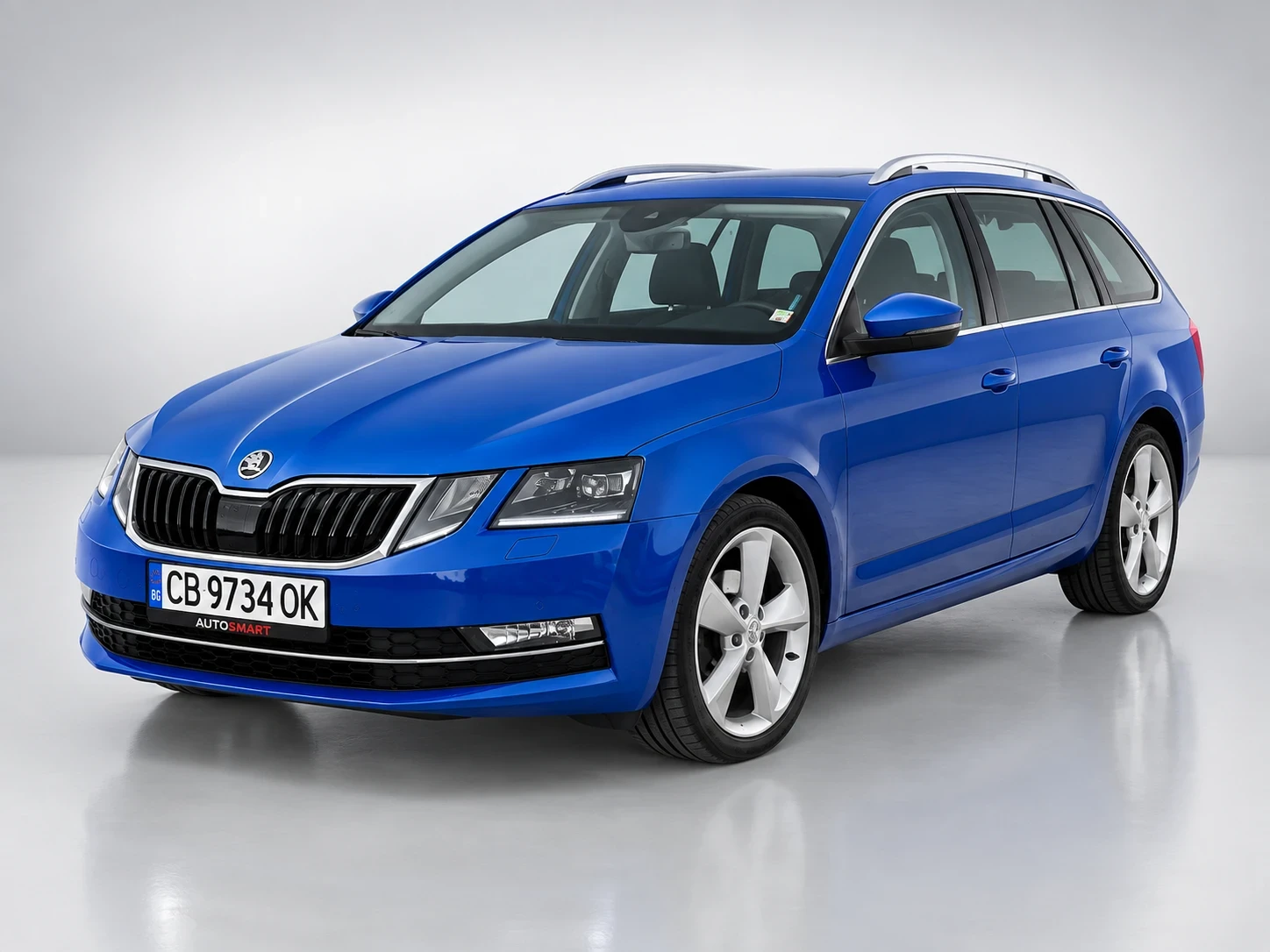 Skoda Octavia 2.0TDI 150kc DSG 2019