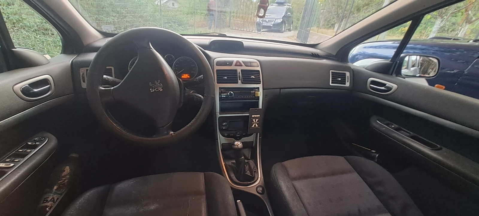 Peugeot 307, снимка 6 - Автомобили и джипове - 56183402