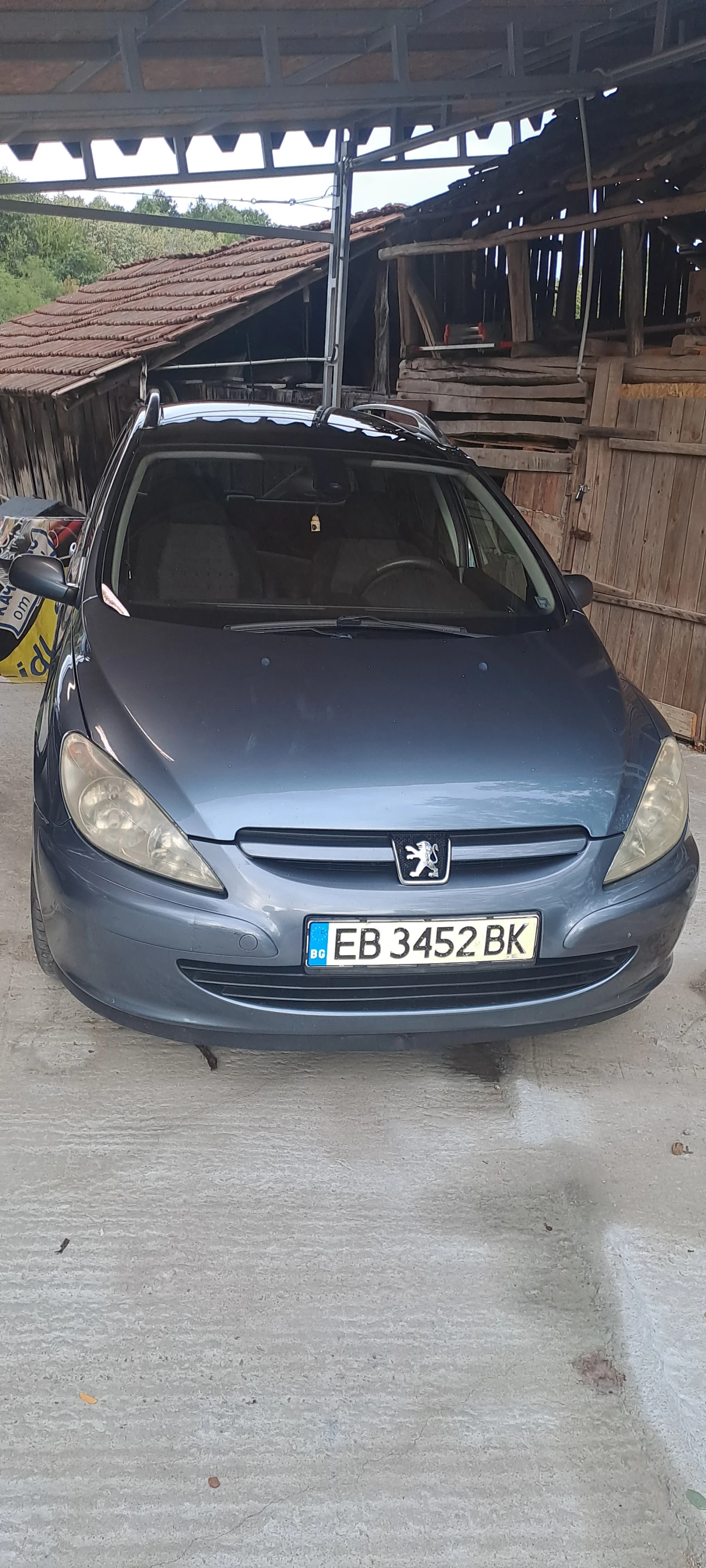 Peugeot 307
