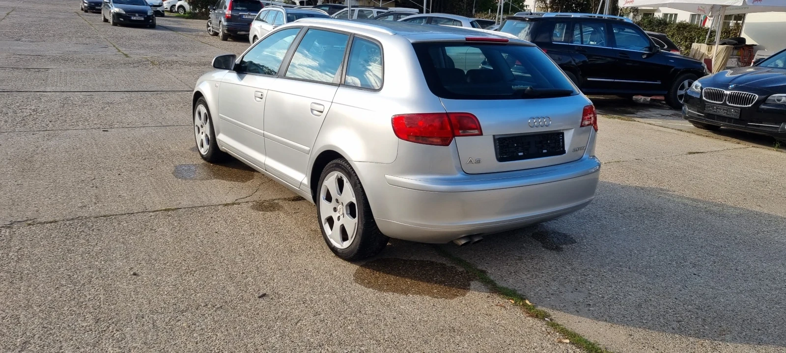 Audi A3 TDI, снимка 5 - Автомобили и джипове - 56303754