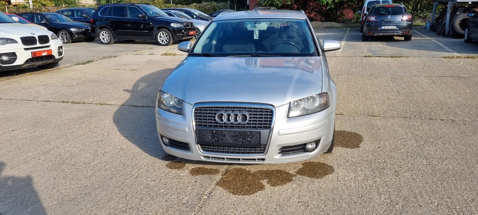 Audi A3 TDI, снимка 2 - Автомобили и джипове - 56303754