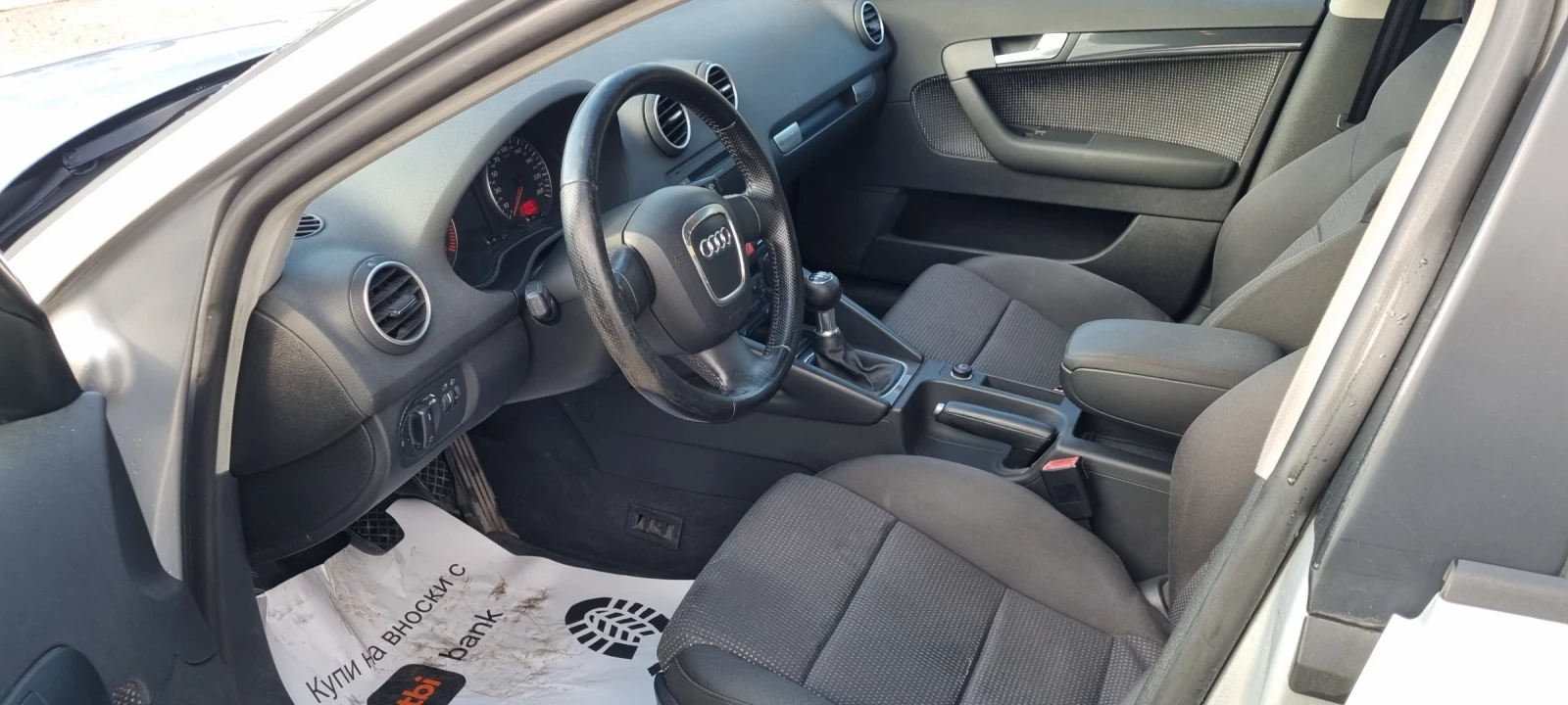 Audi A3 TDI, снимка 6 - Автомобили и джипове - 56303754