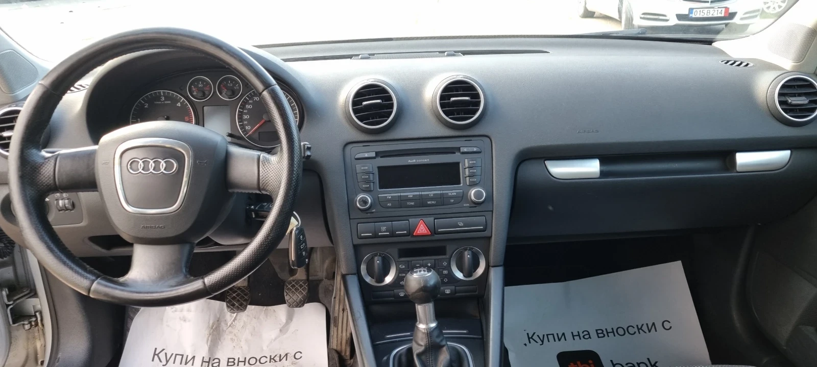 Audi A3 TDI, снимка 9 - Автомобили и джипове - 56303754