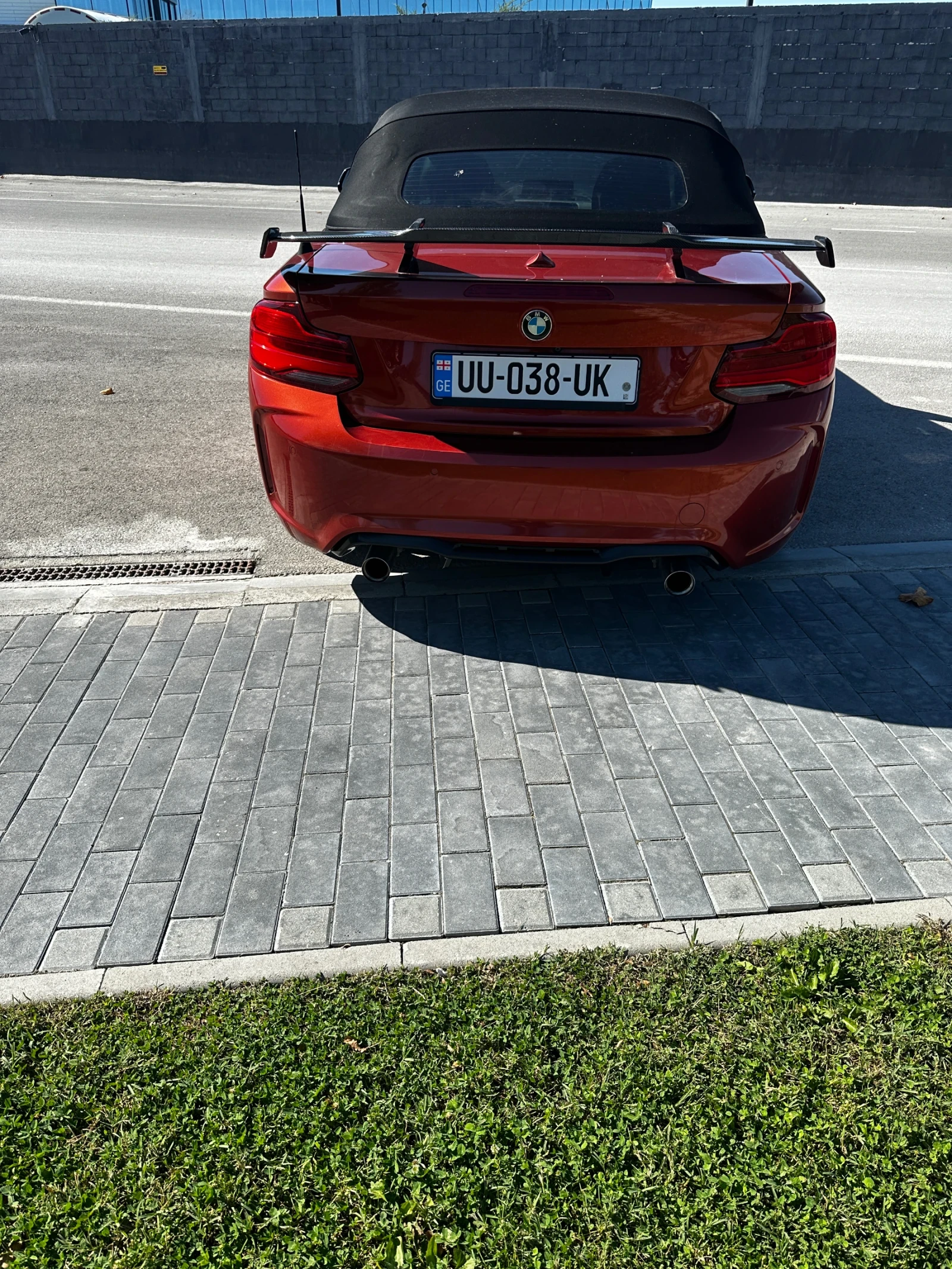 BMW M2 M240i LCI, снимка 4 - Автомобили и джипове - 56338191