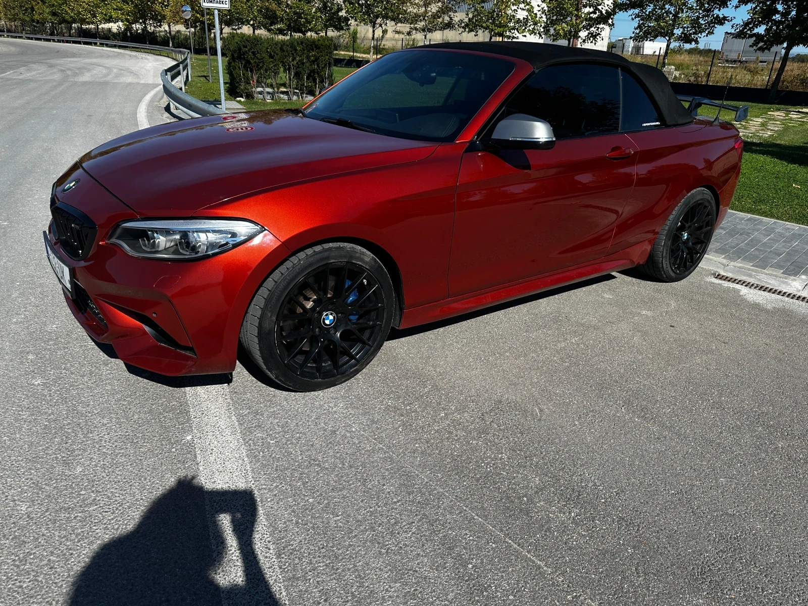BMW M2 M240i LCI, снимка 3 - Автомобили и джипове - 56338191