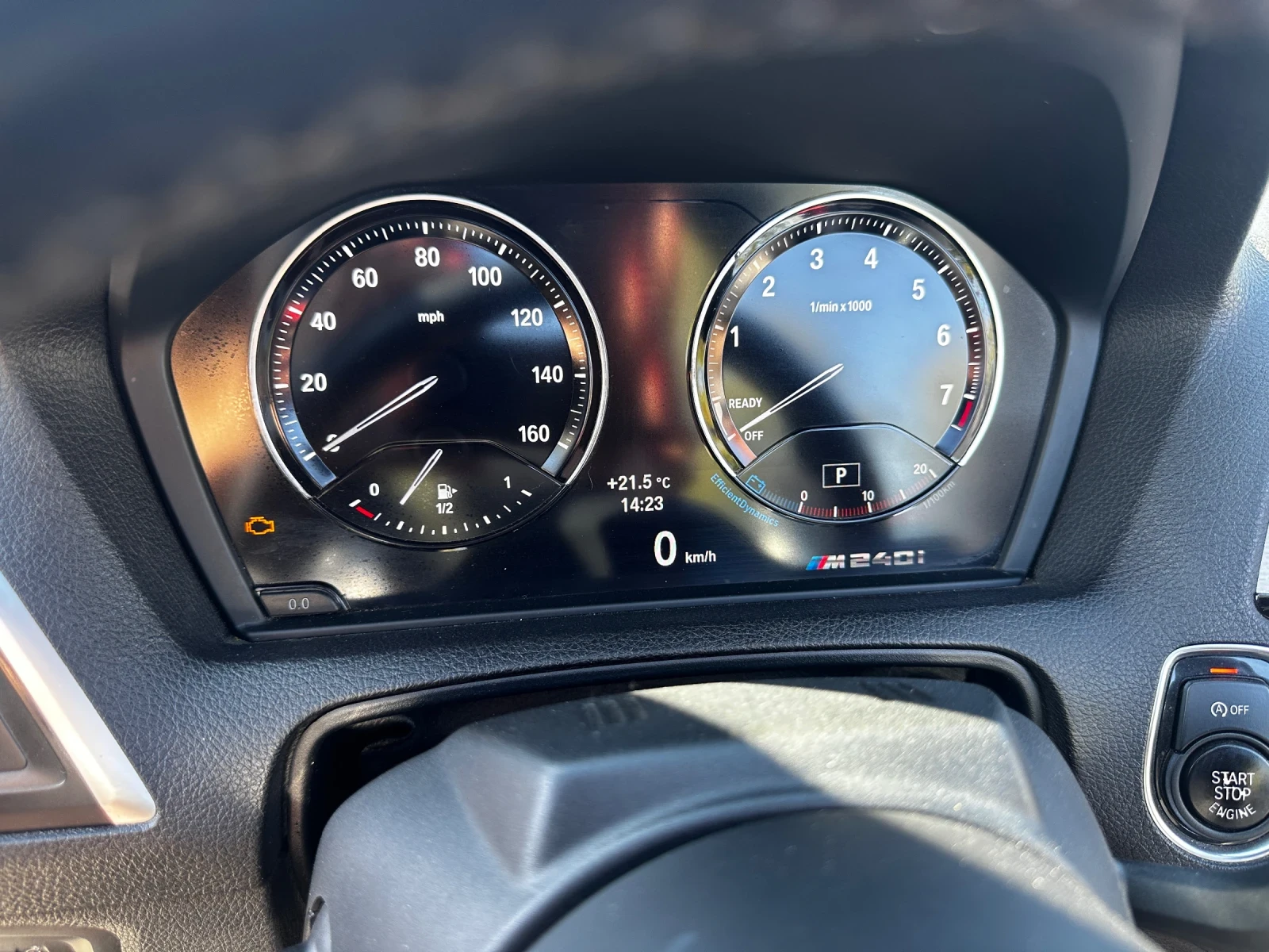 BMW M2 M240i LCI, снимка 10 - Автомобили и джипове - 56338191