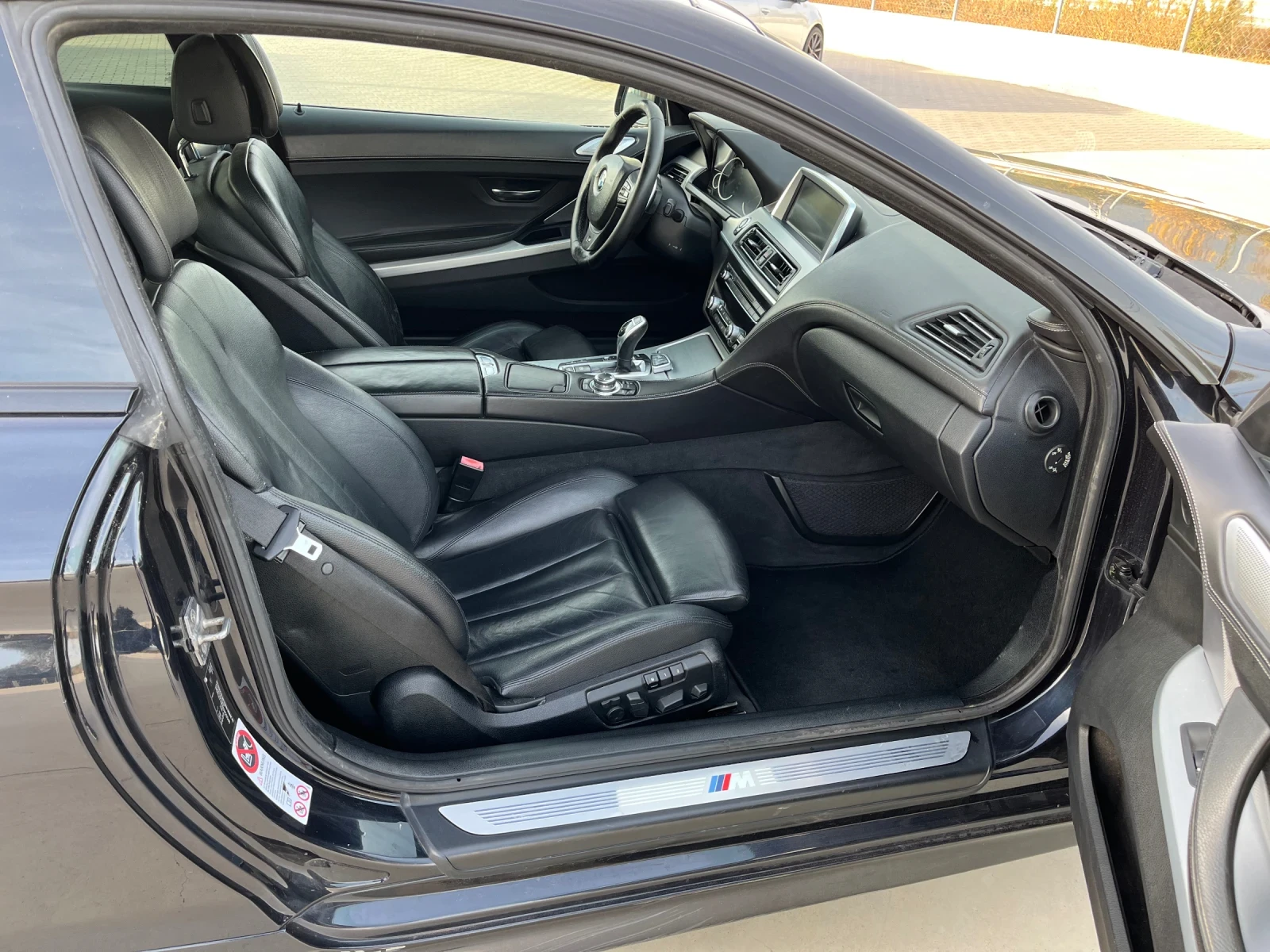 BMW 640 Бартер//Лизинг, снимка 9 - Автомобили и джипове - 56423054