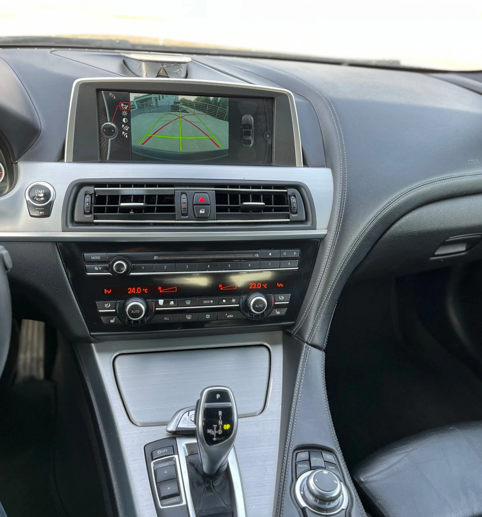 BMW 640 Бартер//Лизинг, снимка 10 - Автомобили и джипове - 56423054