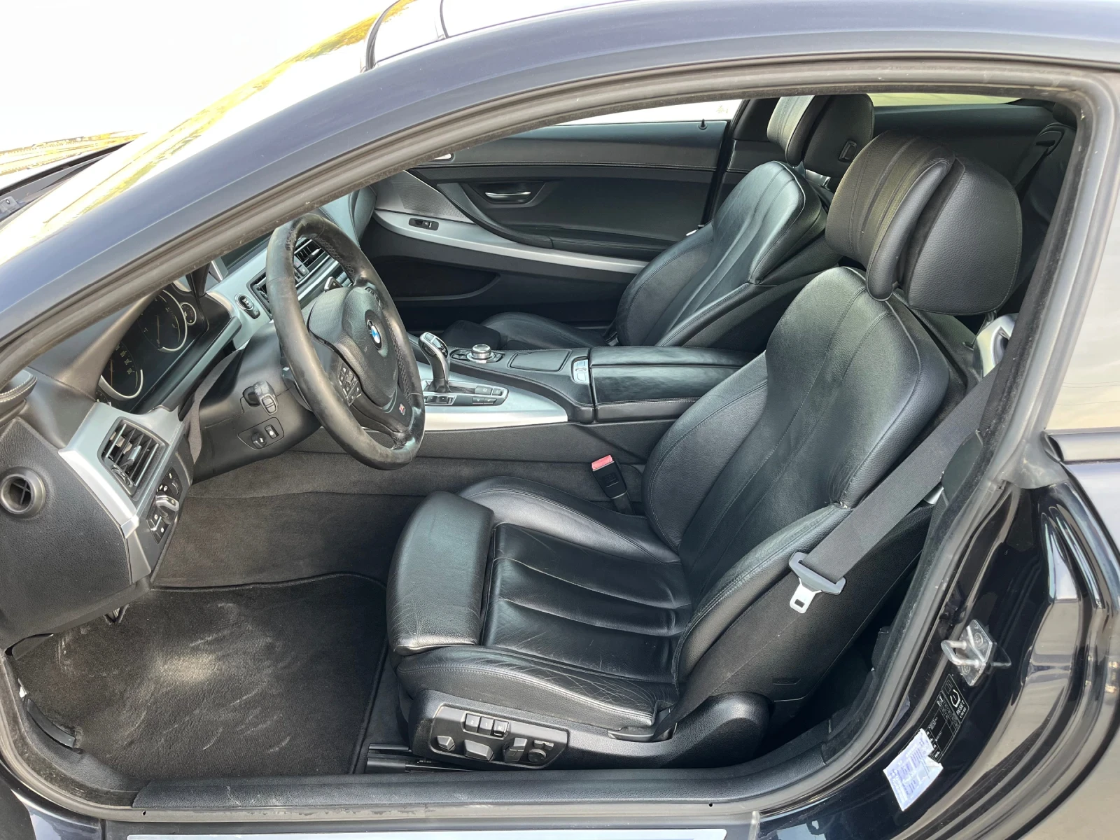 BMW 640 Бартер//Лизинг, снимка 8 - Автомобили и джипове - 56423054
