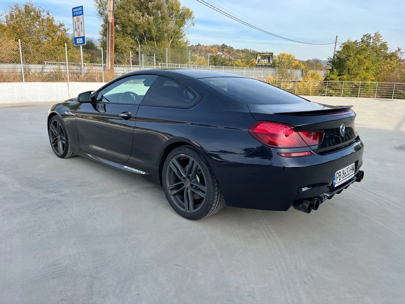 BMW 640 Бартер//Лизинг, снимка 4 - Автомобили и джипове - 56423054