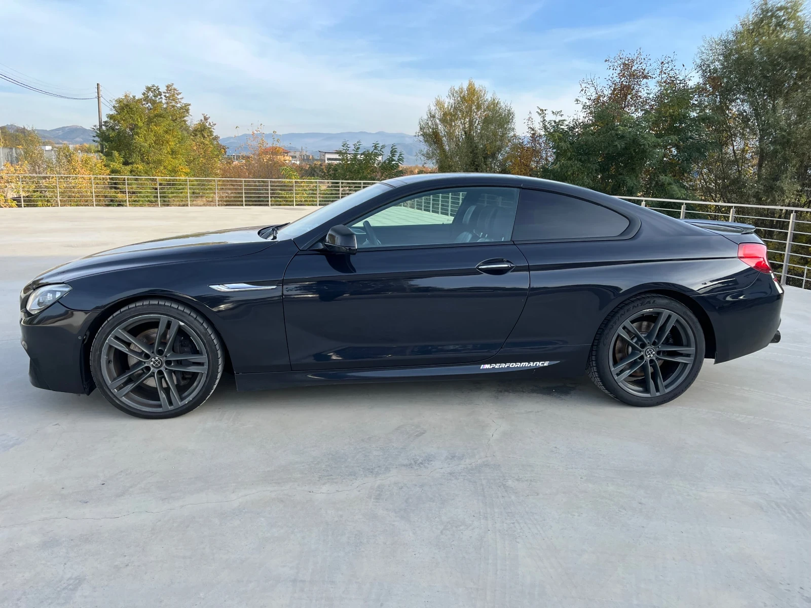 BMW 640 Бартер//Лизинг, снимка 3 - Автомобили и джипове - 56423054