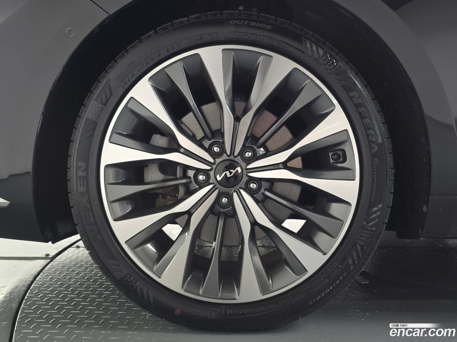 Kia K8 2.5 Gasoline 2WD | Mobile.bg � ����������� 4