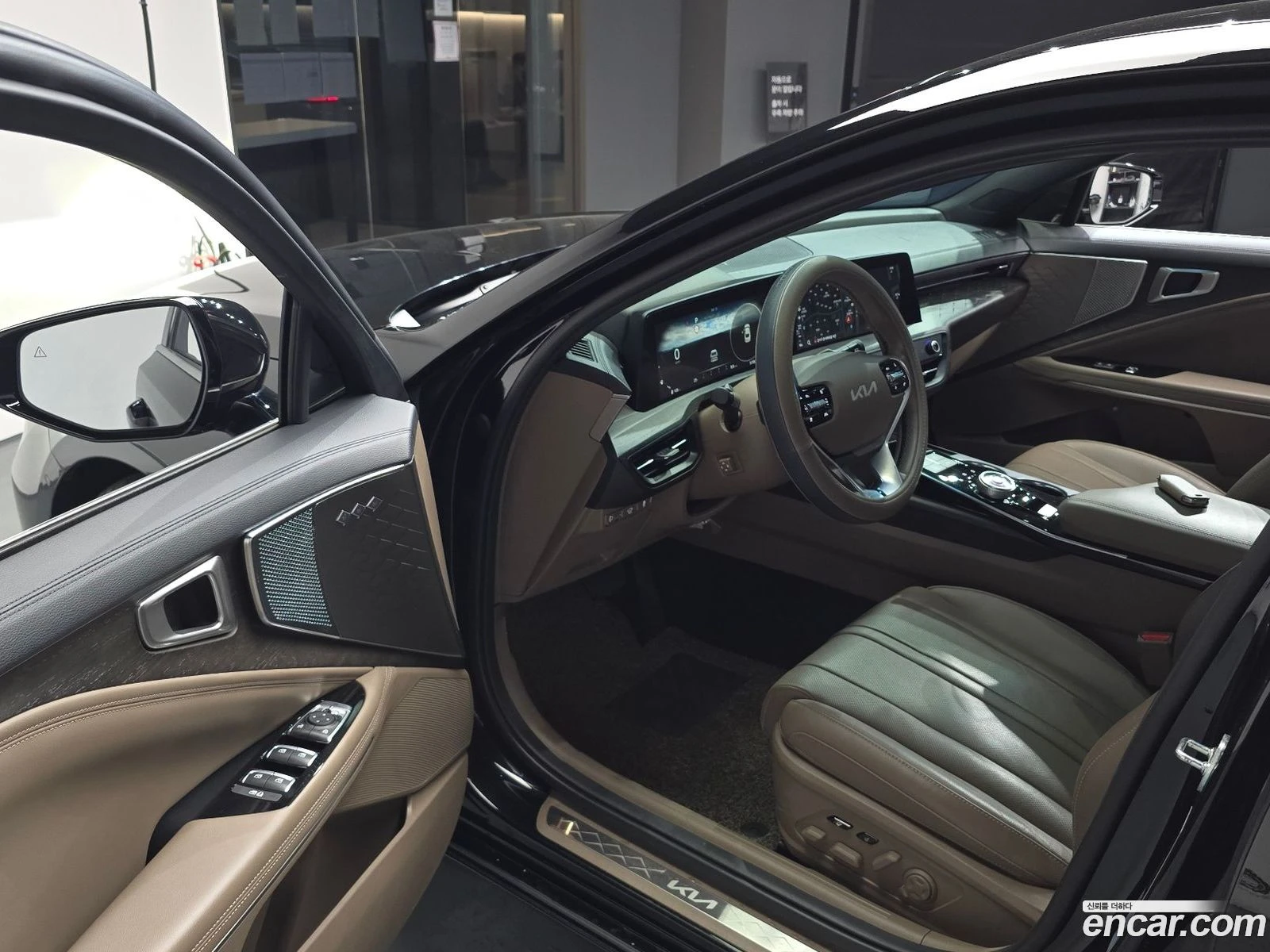 Kia K8 2.5 Gasoline 2WD | Mobile.bg � ����������� 9