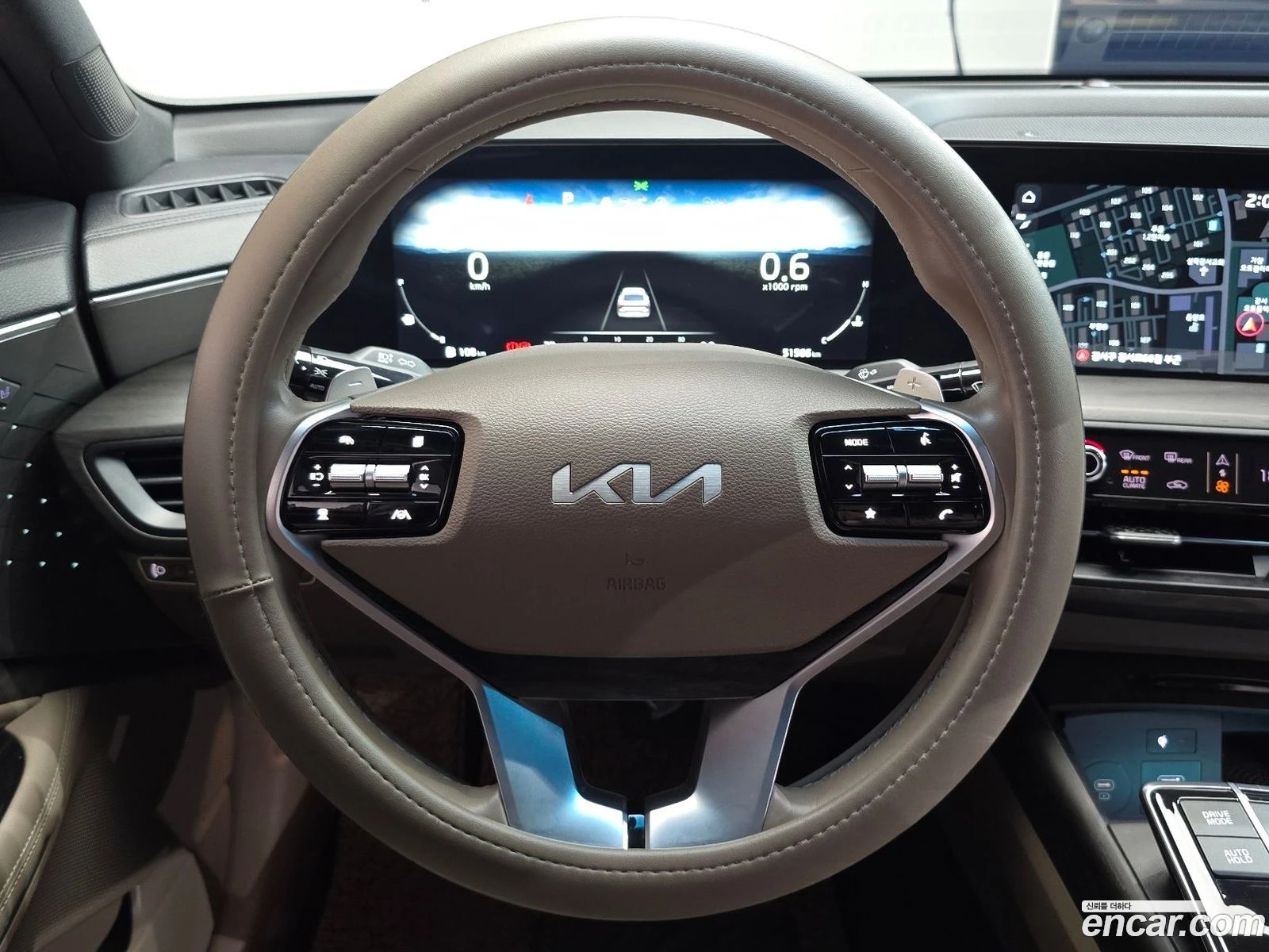 Kia K8 2.5 Gasoline 2WD | Mobile.bg � ����������� 14