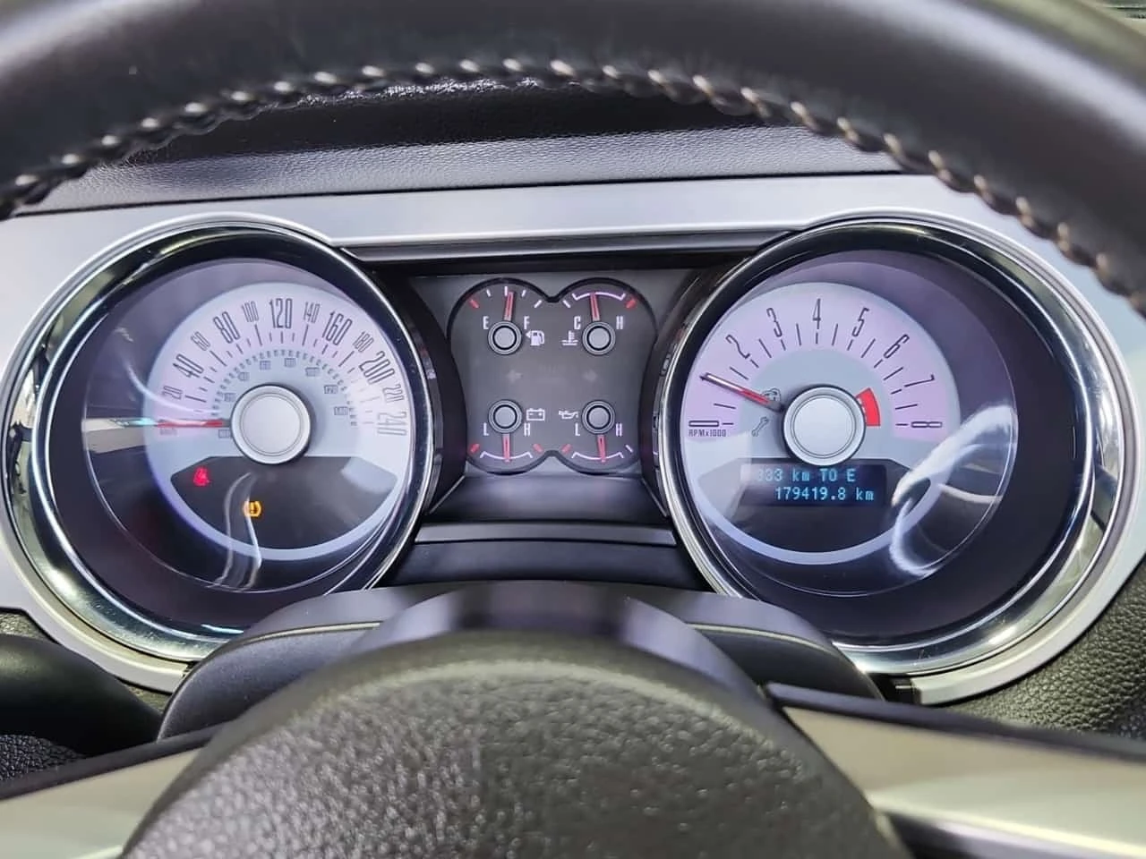 Ford Mustang * GT * CARFAX *  | Mobile.bg � ����������� 9