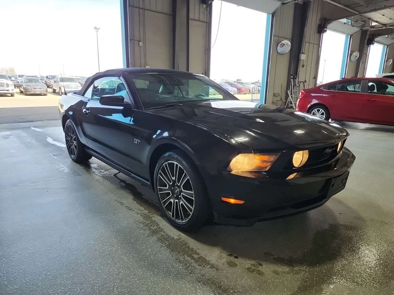 Ford Mustang * GT * CARFAX *  | Mobile.bg � ����������� 2