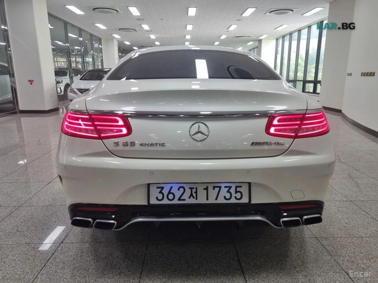 Mercedes-Benz S 63 AMG | Mobile.bg � ����������� 5