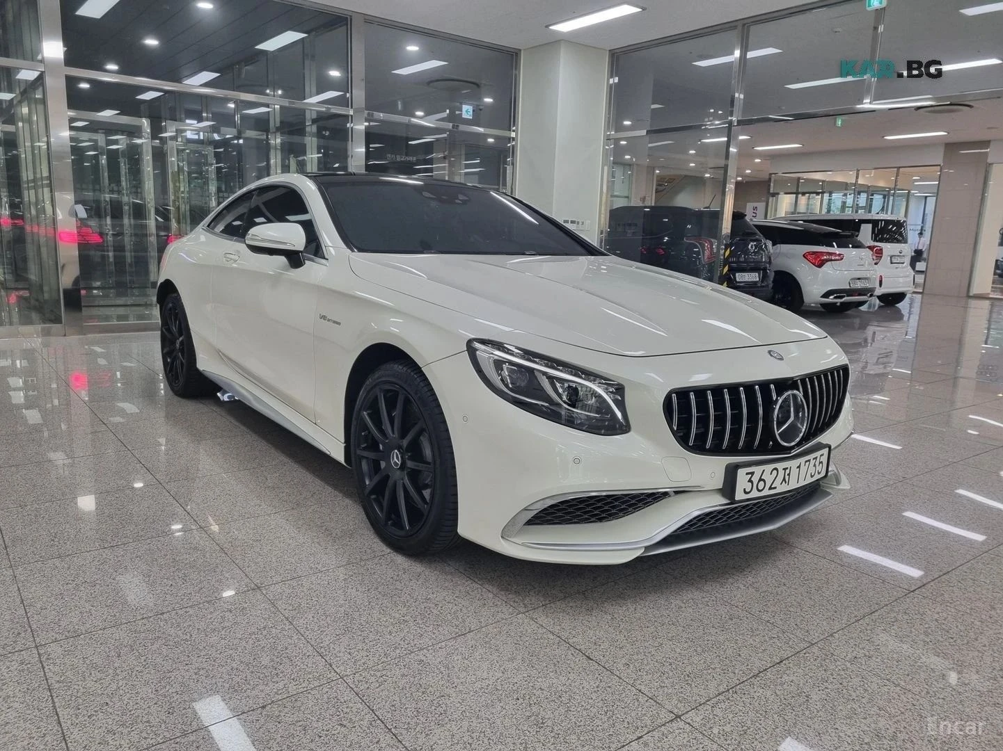 Mercedes-Benz S 63 AMG | Mobile.bg � ����������� 1