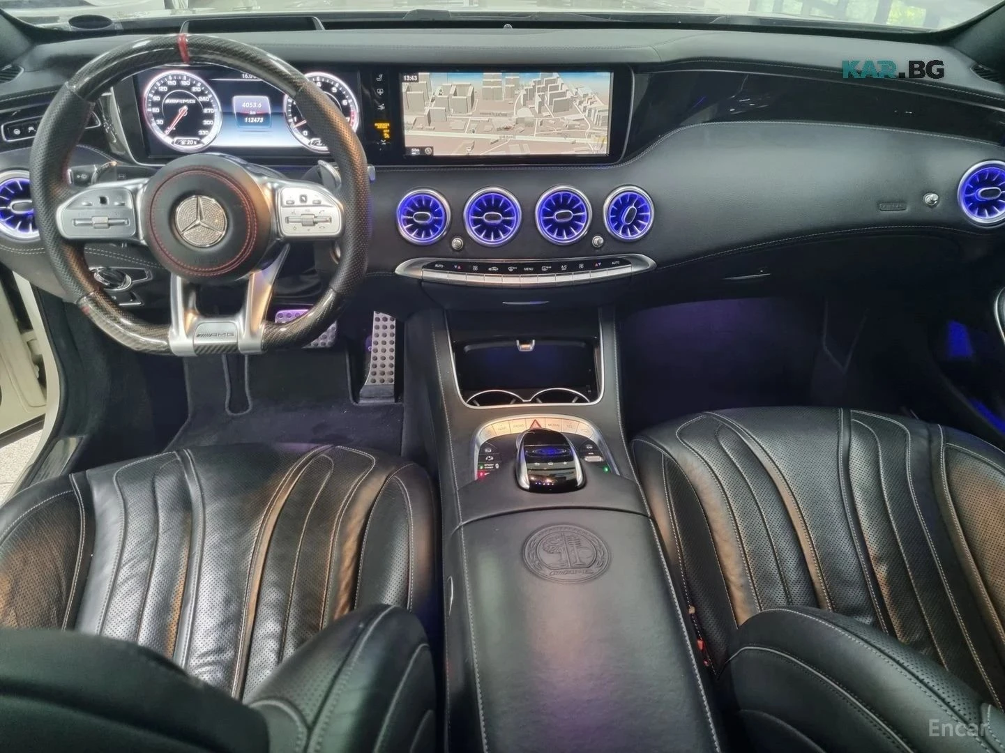 Mercedes-Benz S 63 AMG | Mobile.bg � ����������� 7