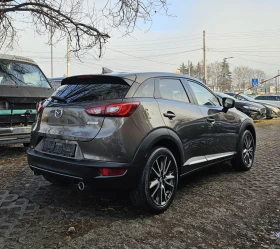 Mazda CX-3 1.5 Skyactiv AWD Head Up Keyless Камера Обслужен, снимка 5