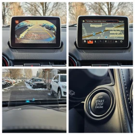 Mazda CX-3 1.5 Skyactiv AWD Head Up Keyless Камера Обслужен, снимка 13