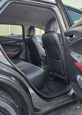 Mazda CX-3 1.5 Skyactiv AWD Head Up Keyless Камера Обслужен, снимка 9