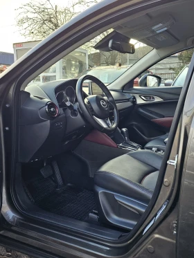 Mazda CX-3 1.5 Skyactiv AWD Head Up Keyless Камера Обслужен, снимка 6